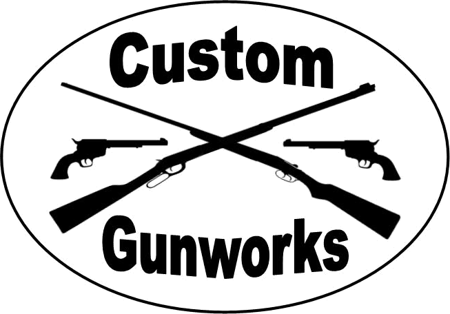 Custom Gunworks logo